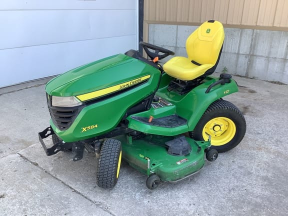 2024 John Deere X584 Equipment Image0