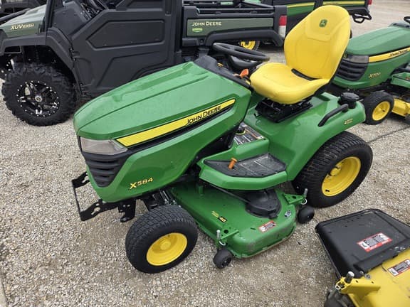 Image of John Deere X584 Primary image