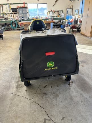 Image of John Deere X584 equipment image 1