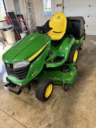 Image of John Deere X584 Primary image