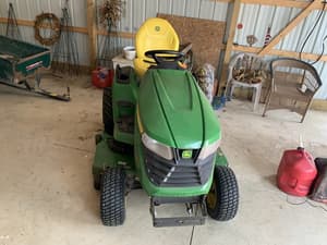 2024 John Deere X584 Image