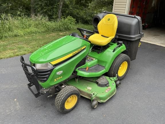 Image of John Deere X584 Primary image