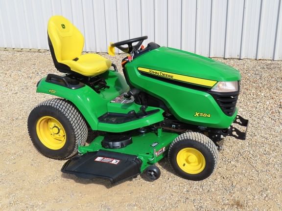 2024 John Deere X584 Equipment Image0