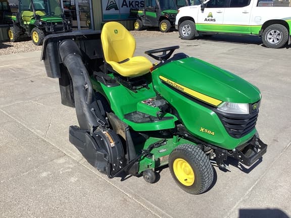 Image of John Deere X584 Primary image