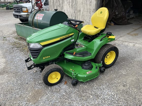 2024 John Deere X584 Equipment Image0
