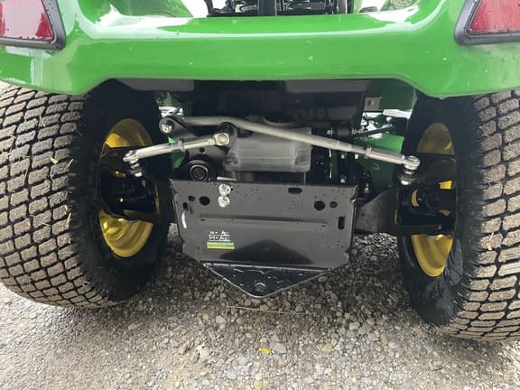 Image of John Deere X584 equipment image 2