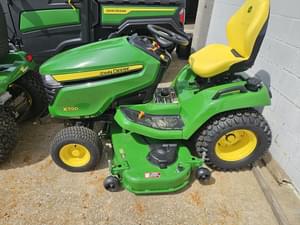 2024 John Deere X590 Image
