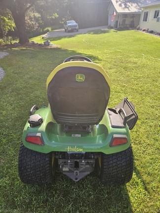 Image of John Deere X590 equipment image 4