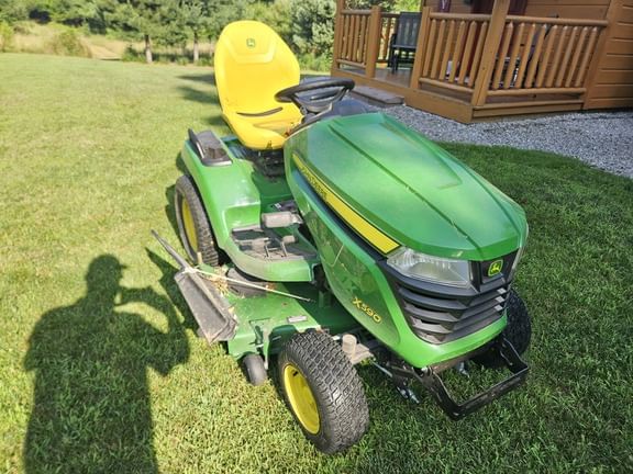 2024 John Deere X590 Equipment Image0