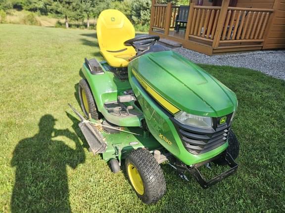 Image of John Deere X590 Primary image