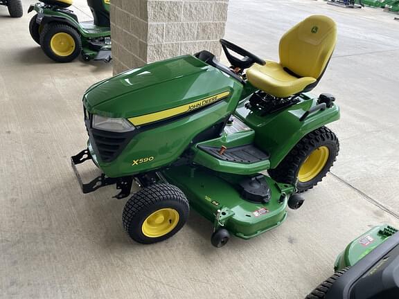 Image of John Deere X590 Primary image