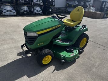 Main image John Deere X590