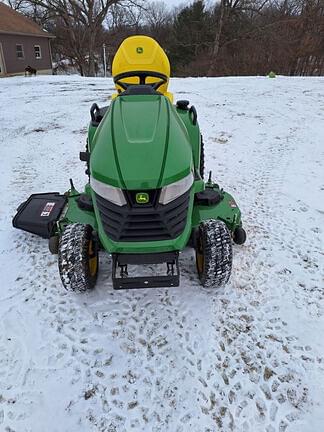 Image of John Deere X590 equipment image 1