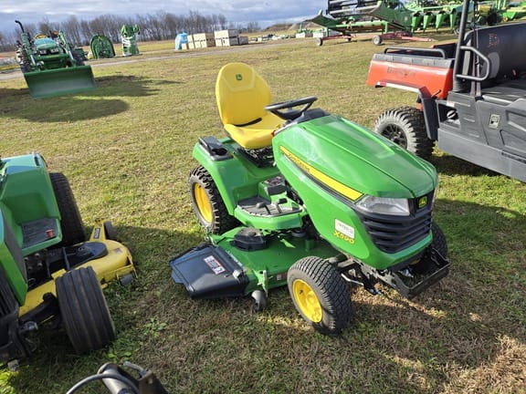 2024 John Deere X590 Equipment Image0