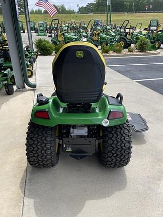 Image of John Deere X590 equipment image 1