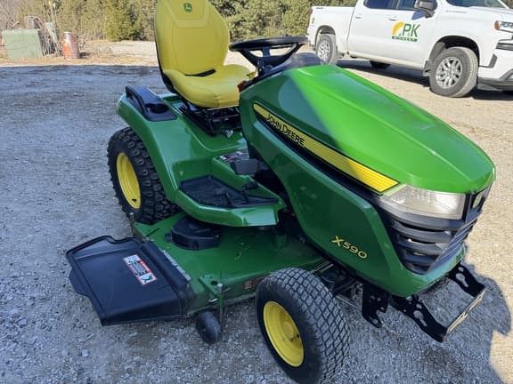 Image of John Deere X590 Primary image