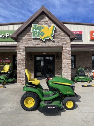 Main image John Deere X590