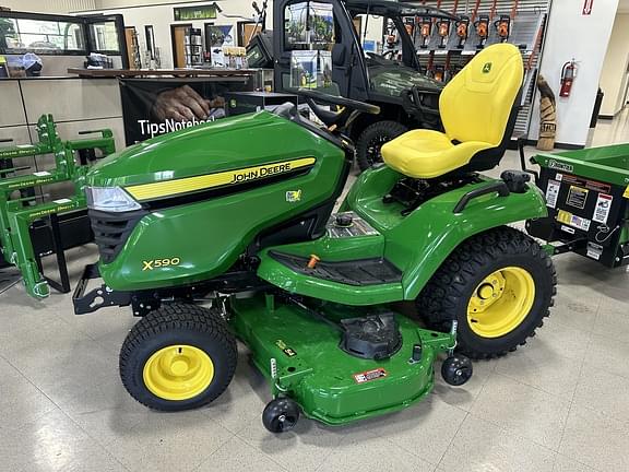 Image of John Deere X590 Primary image