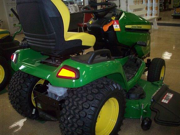 Image of John Deere X590 equipment image 2