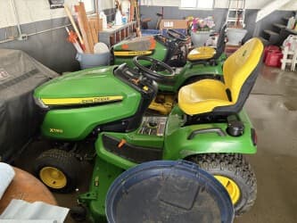 Main image John Deere X590