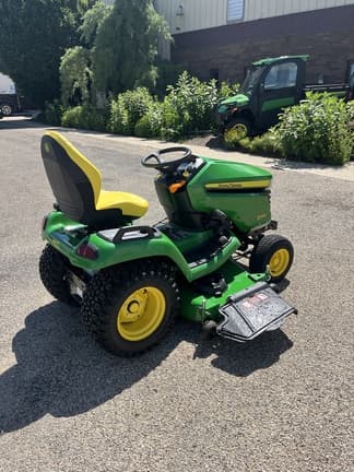 Image of John Deere X590 equipment image 3