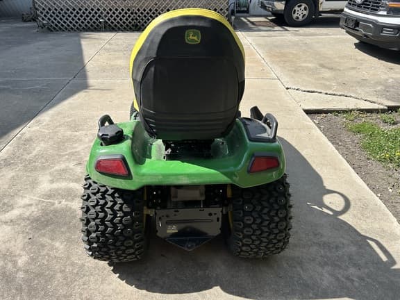 Image of John Deere X590 equipment image 4