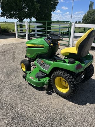 Image of John Deere X590 equipment image 2