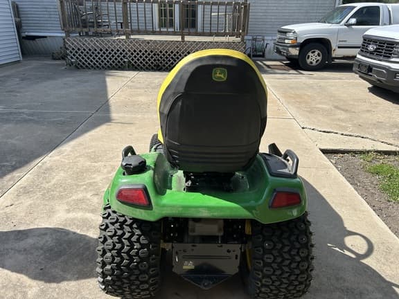 Image of John Deere X590 equipment image 3