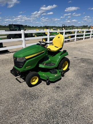2024 John Deere X590 Equipment Image0