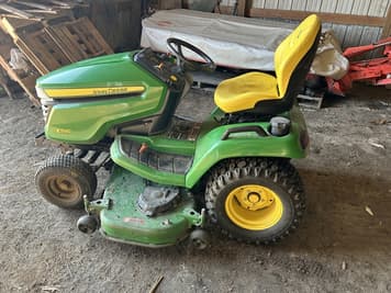 Main image John Deere X590