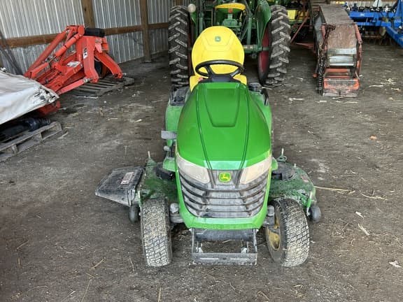 Image of John Deere X590 equipment image 2