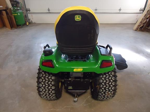 Image of John Deere X590 equipment image 4