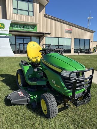 Main image John Deere X590