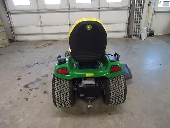 Image of John Deere X590 equipment image 3