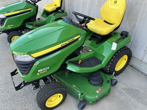 Image of John Deere X590 Primary image