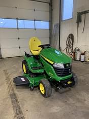 2024 John Deere X590 Equipment Image0