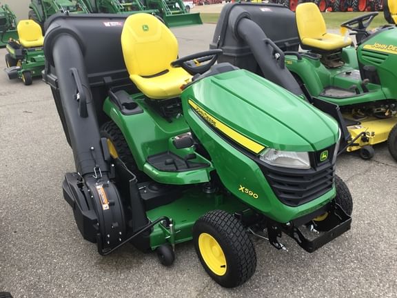 2024 John Deere X590 Equipment Image0