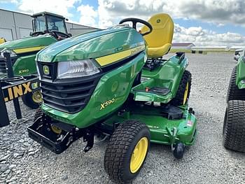 2024 John Deere X590 Equipment Image0