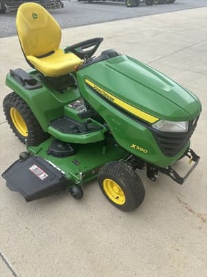 2024 John Deere X590 Image