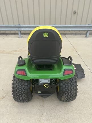 Image of John Deere X590 equipment image 4
