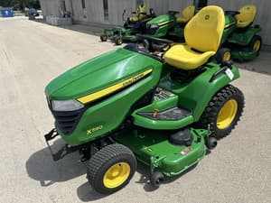 2024 John Deere X590 Image