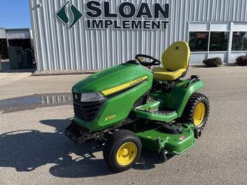 Main image John Deere X590
