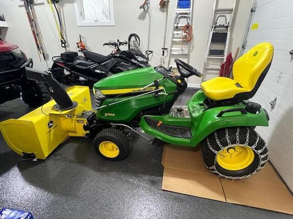 Image of John Deere X590 Primary image