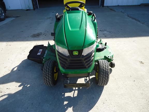 Image of John Deere X590 equipment image 2