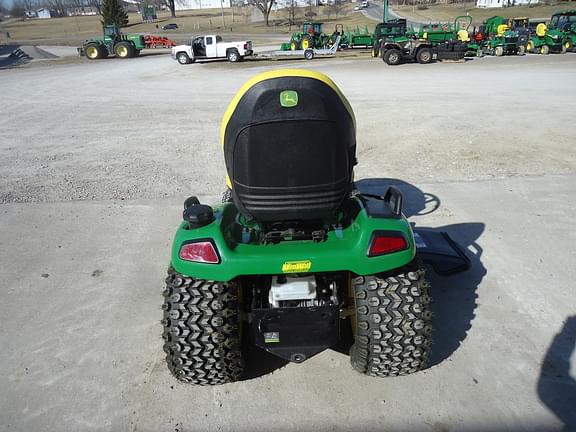 Image of John Deere X590 equipment image 4