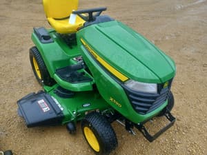 2024 John Deere X590 Image