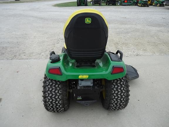 Image of John Deere X590 equipment image 2
