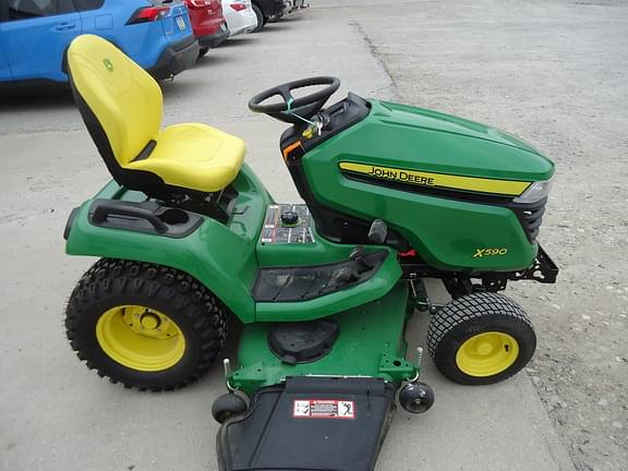 Image of John Deere X590 Primary image