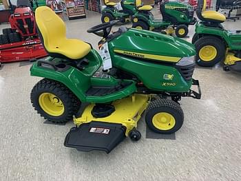 2024 John Deere X590 Equipment Image0