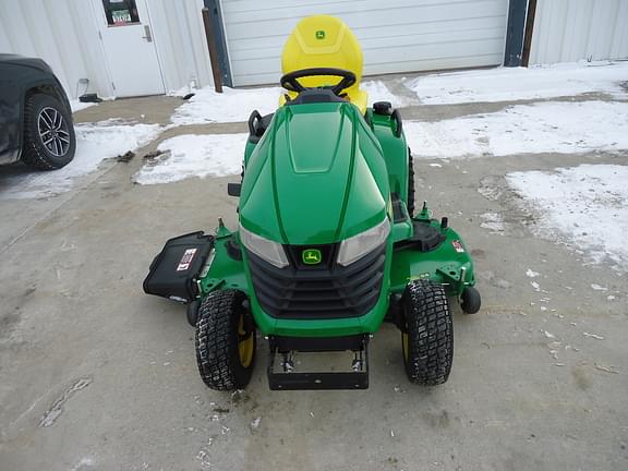 Image of John Deere X590 equipment image 1